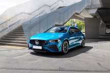 Wynajem Mercedes AMG CLA35 cla 35 2024r po lift
