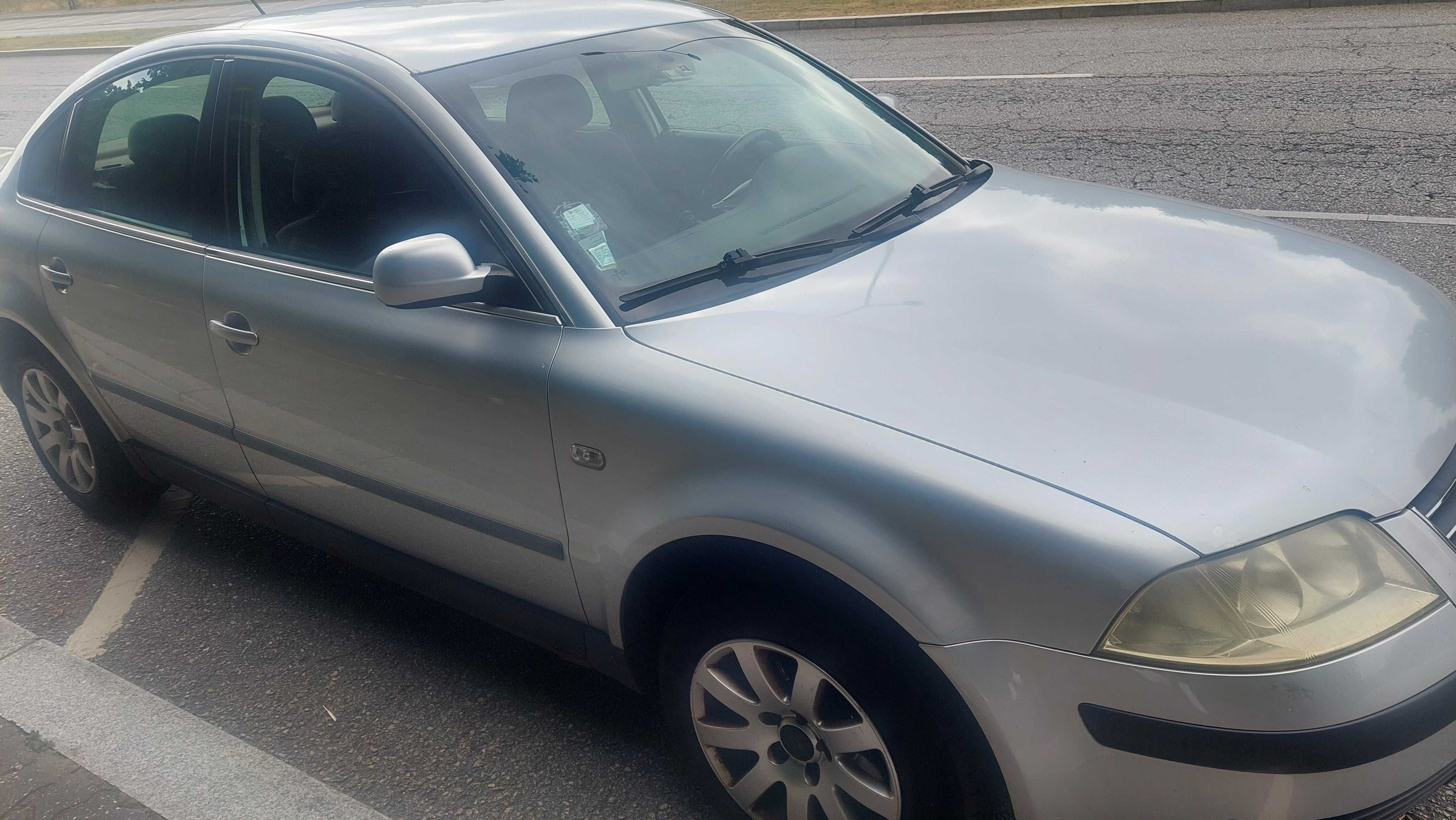 VW passat B5  Sedan 130cv