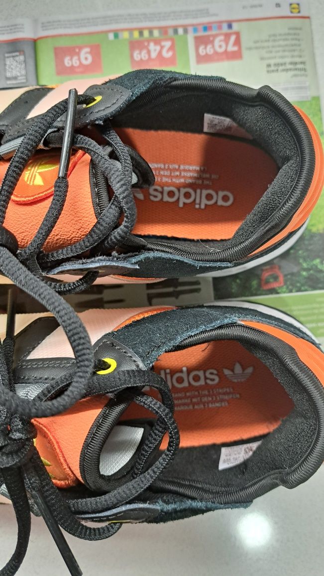 Adidas Niteball 1x usadas