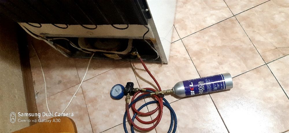 Ремонт холодильников  Харьков