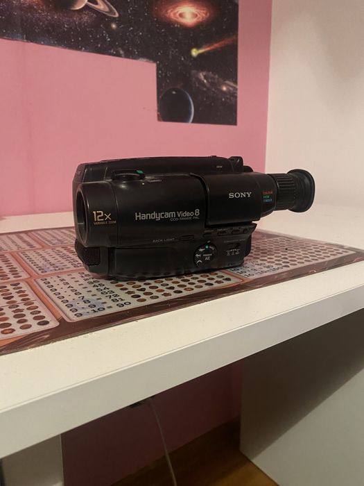 Kamera sony handycam video 8