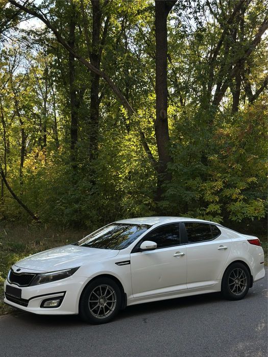 Kia k5  2014 2.0 lpi