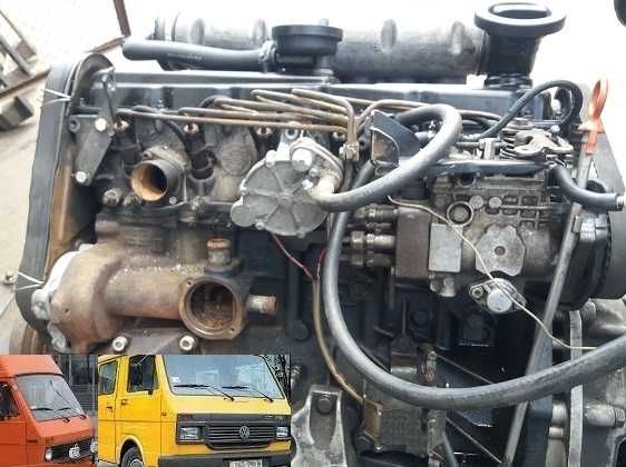 Двигатель двигун мотор на Фольксваген ЛТ VW Volkswagen LT 28-55 до 96г