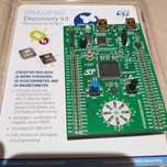 STM32F3 - Discovery - STM32F3  zestaw startowy