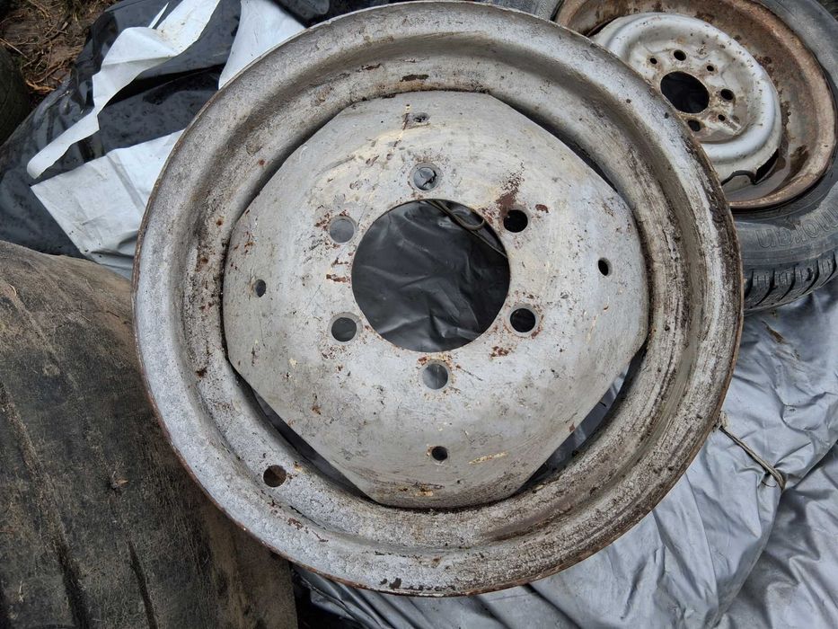 Felgi, koła 20, 17, 16, 15 cali do przyczep rolniczych oraz ciągnika