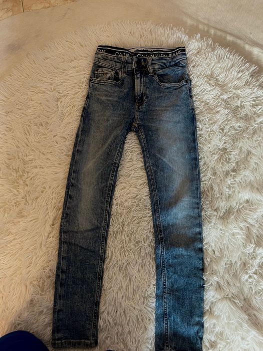 Calças de ganga Calvin Klein