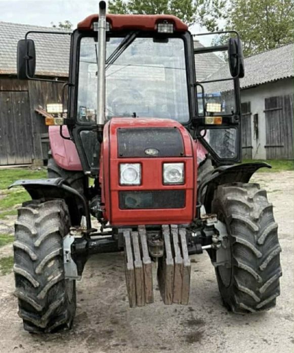 Ciągnik rolniczy BELARUS