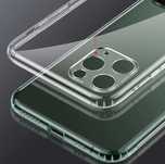 Чехол силиконовый усиленые углы 1.3 мм Iphone X 12 13 Pro Max опт