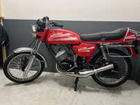 Sachs Motozax (Polini)