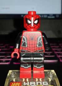 Спайдермен лего far away from home. Lego spiderman