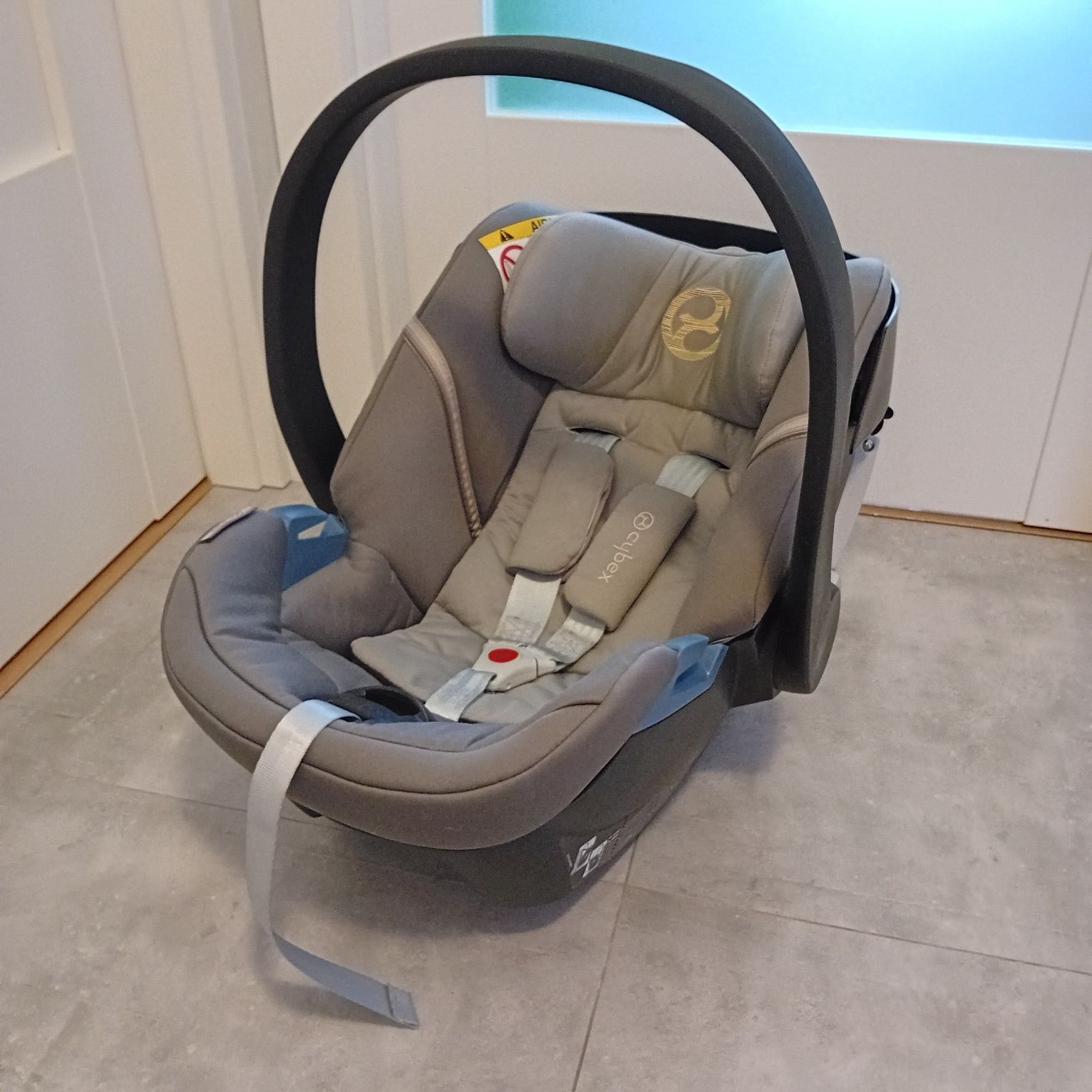 Fotelik samochodowy Cybex Aton 5