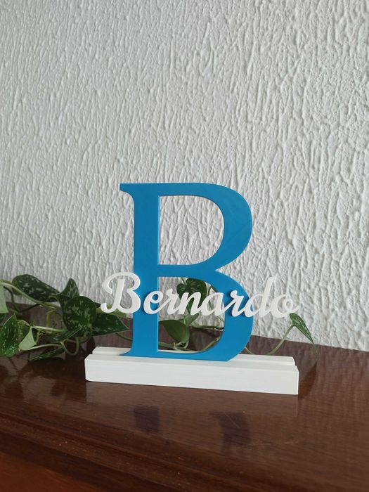 Decoração/ Placa personalizada para criança