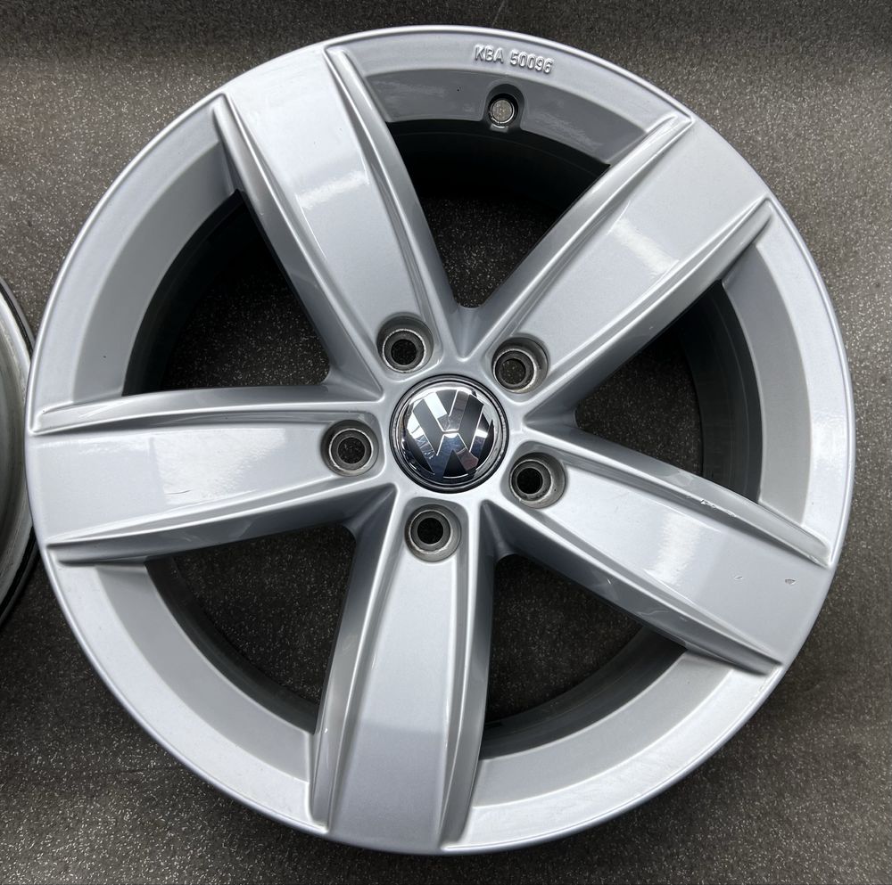 Диски R16 5 112 et33 J6.5 Оригінал VW sharan touran tiguan golf