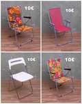 Cadeiras retro vintage