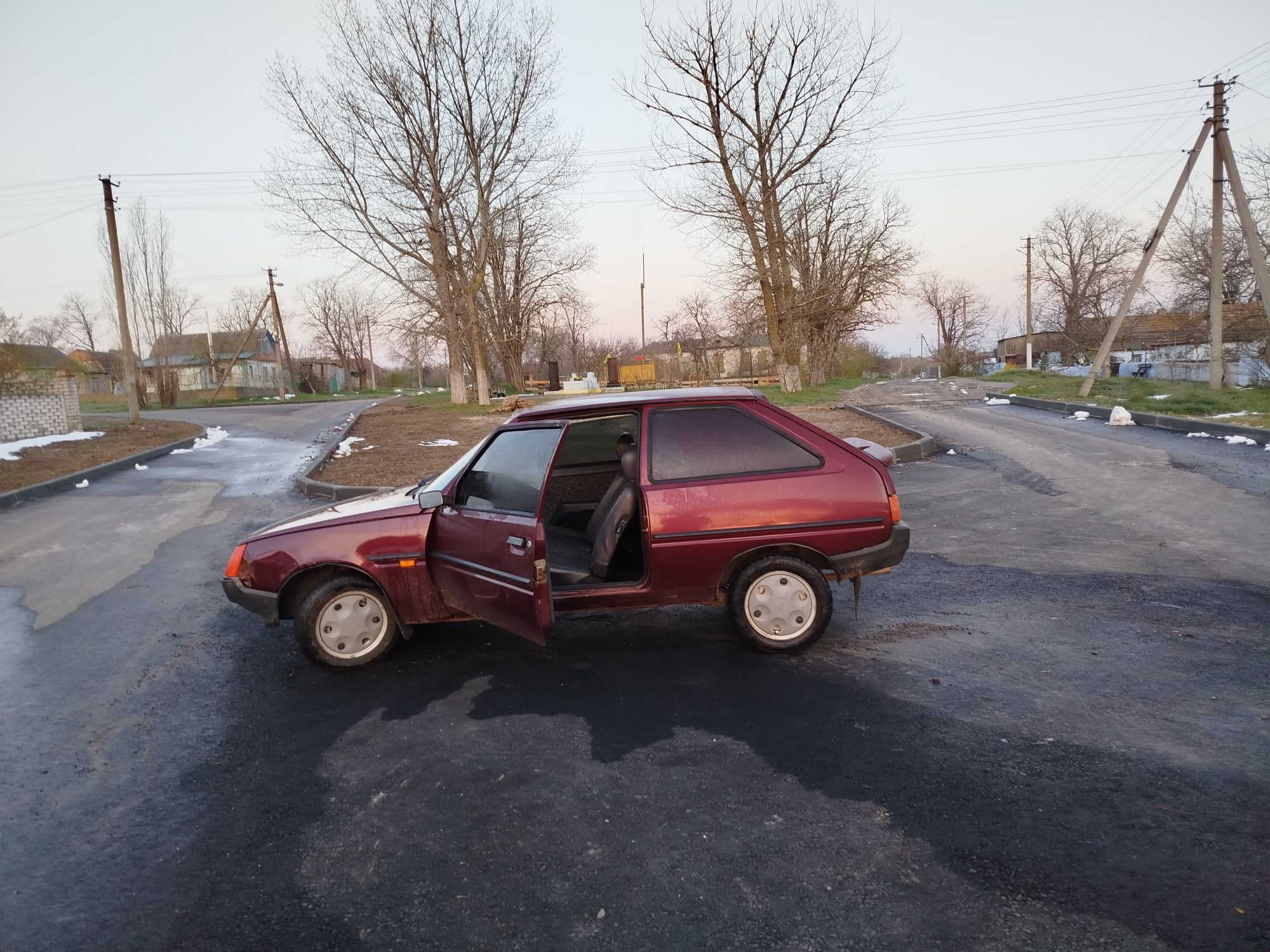 Продам Таврию инжекторную 2007 года на газу