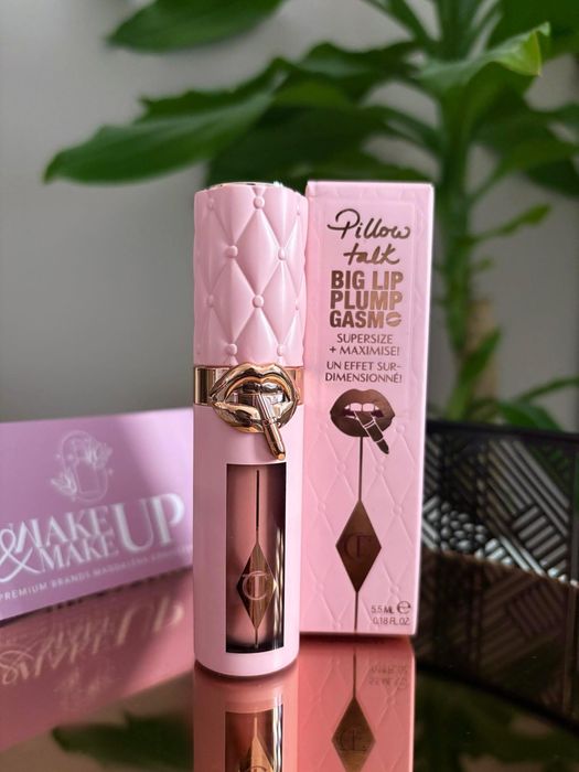 Charlotte Tilbury Big Lip Plumpgasm Pillow Talk Fair/Medium