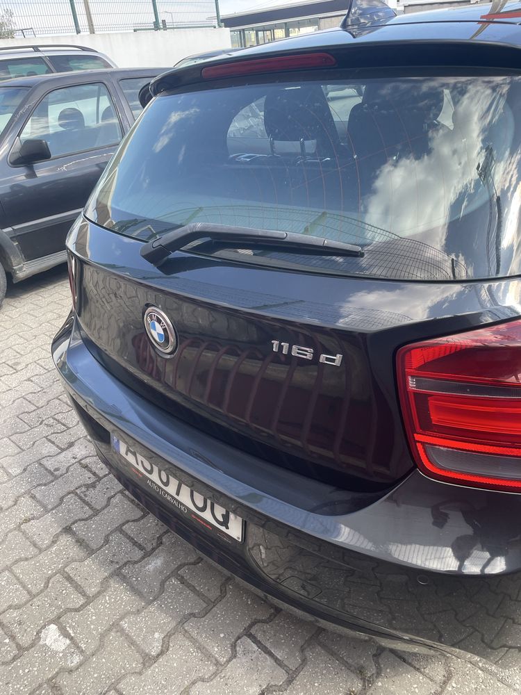Bmw Série1  116d