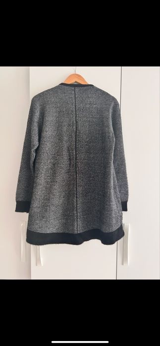 Жіноча тепла кофта туніка