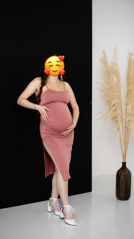 Плаття для вагітної,фотосесія вагітності