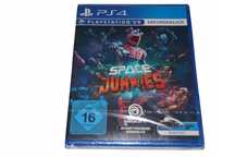 Space Junkies Vr Ps4 Sony Playstation 4 (Ps4) Gra Na Okulary Vr