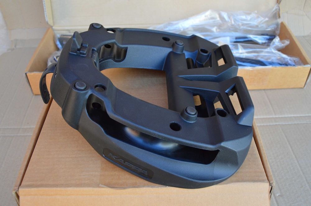 Honda Integra 750 '14-15r GIVI stelaż pod kufer centralny + PŁYTA nowy