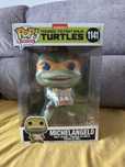 Funko Pop Michelangelo 1141