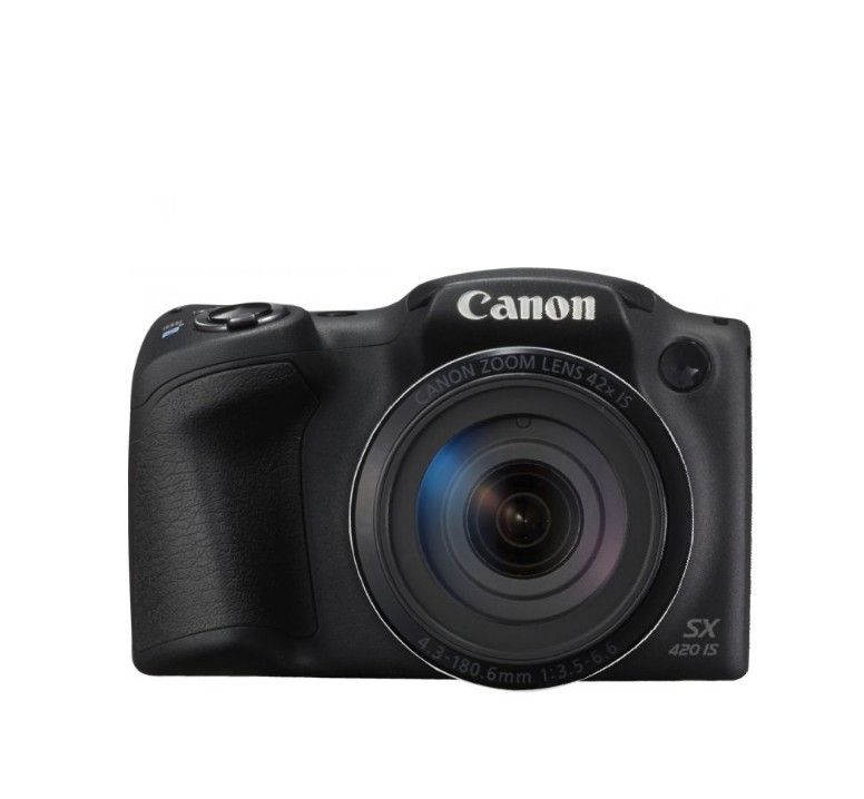 Фотоаппарат Canon.