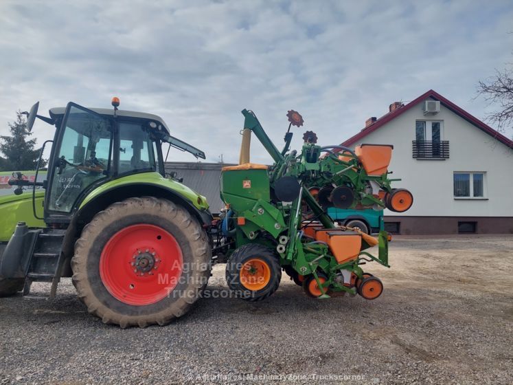 Сівалка Amazone ED602K Contour 8-ми рядна складна Амазоне ед602к