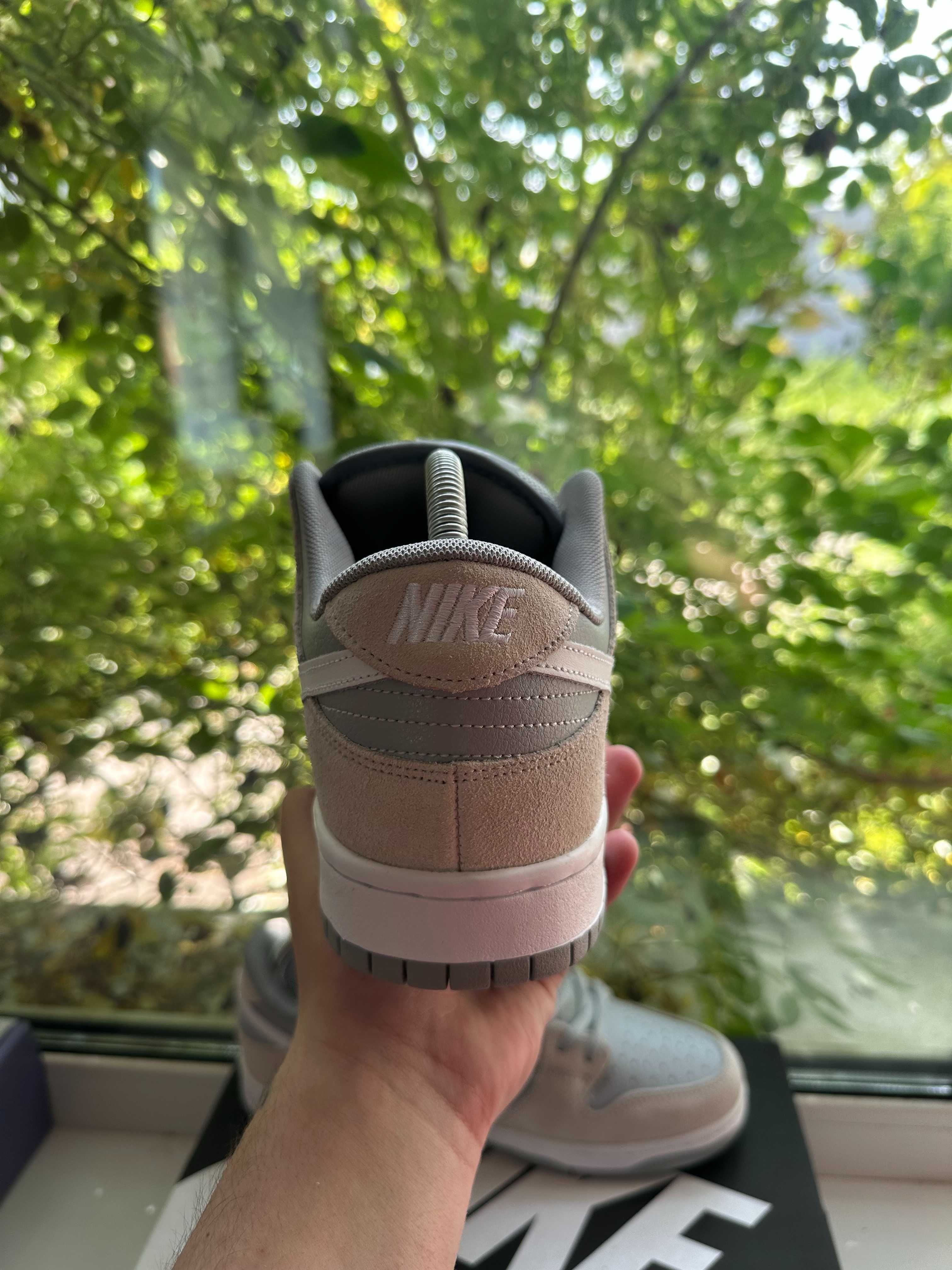кросівки Nike Dunk Low Grey чоловічі жіночі кросівки Найк Данк