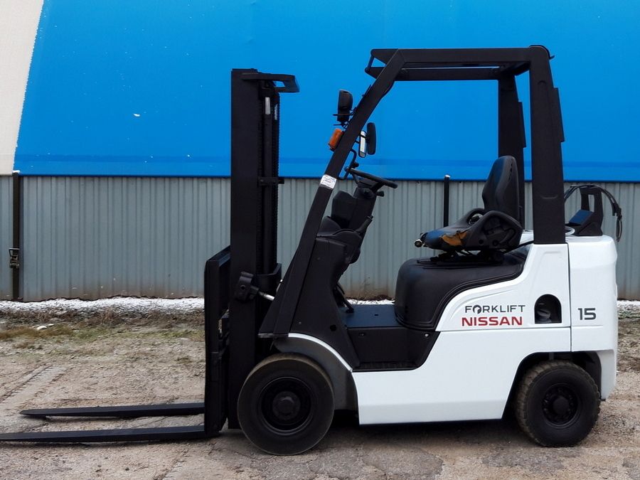 Аренда вилочного погрузчика в Днепре от 1 мес, аренда кары 1,5-4т