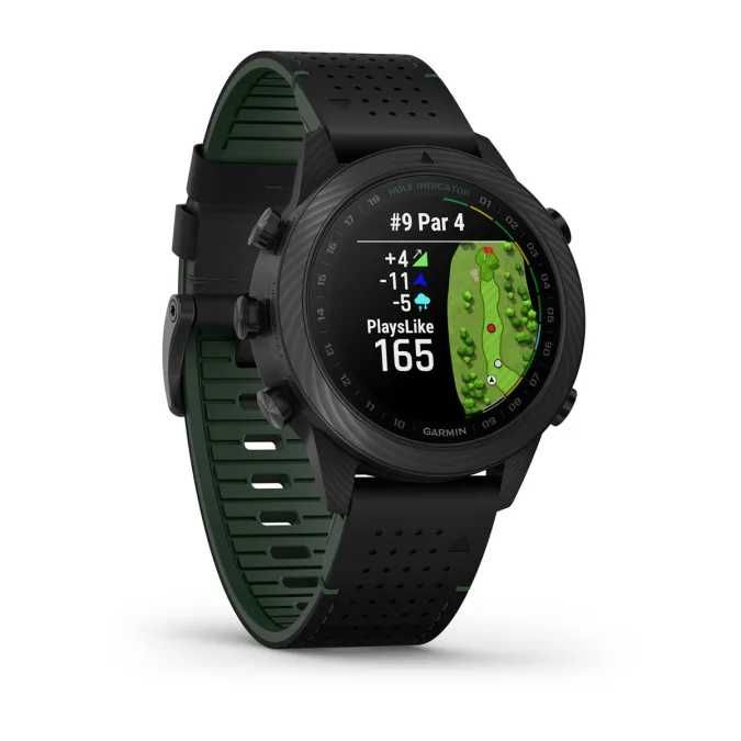 Garmin MARQ Golfer Gen 2 Carbon Edition 010-02722-21