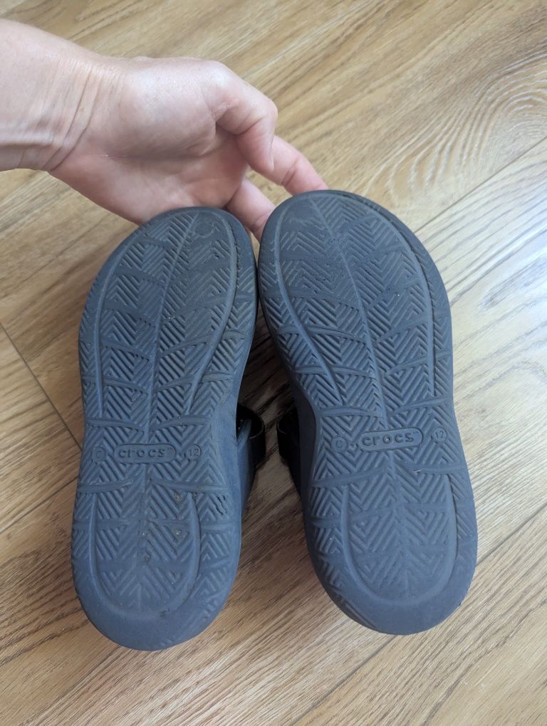 Босоніжки Crocs дитячі