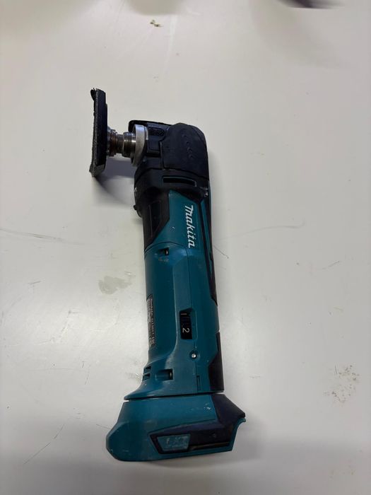 Makita szlifierka wielofunkcyjna