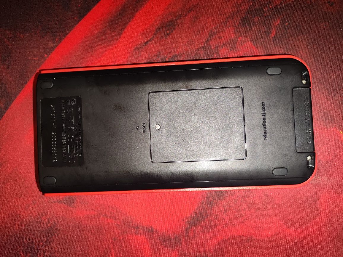 Calculadora Gráfica Texas Instruments TI-nspire CX II-T
