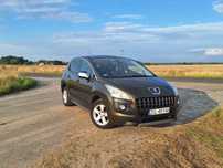 Peugeot 3008 2.0 HDI 150 KM