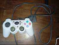 Comando ps2 logic em bom estado