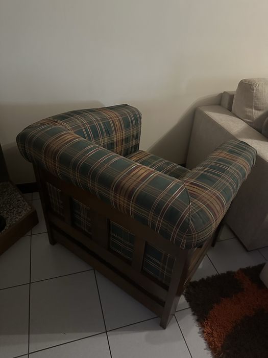 Sofa - Poltrona 1 lugar