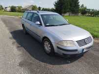 Volkswagen Passat Kombi  B5 FL 1.9 TDI 101 KM