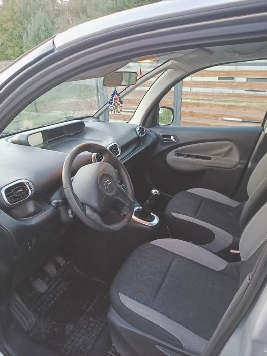 Citroen C3 picasso 1.4 2010r.