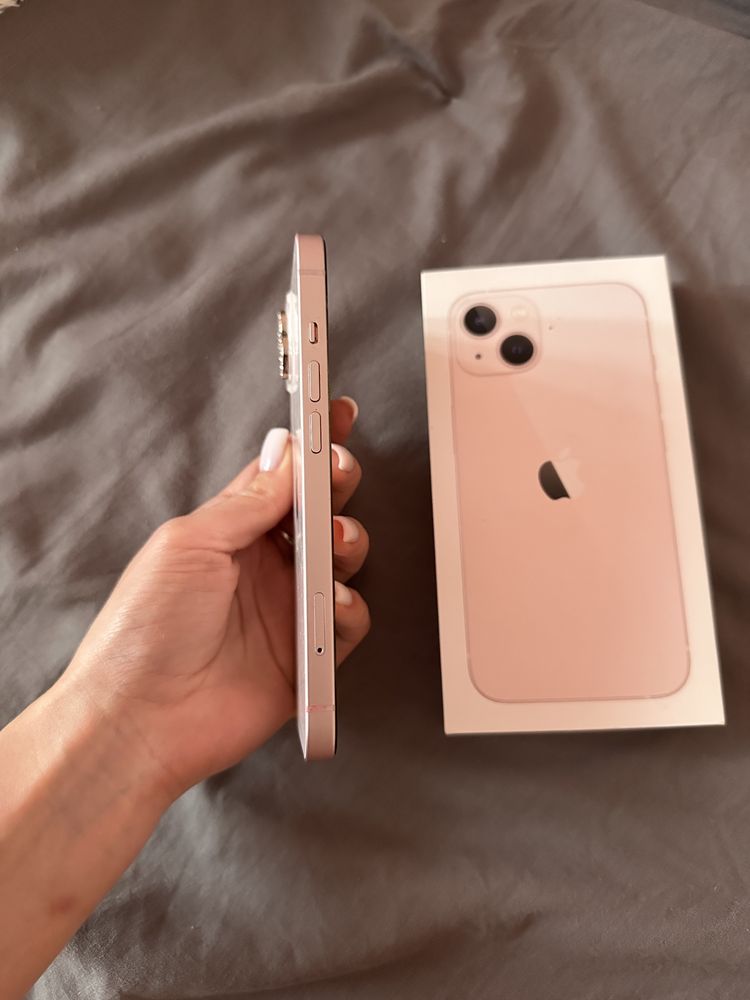 iPhone 13 128gb Pink Neverlock