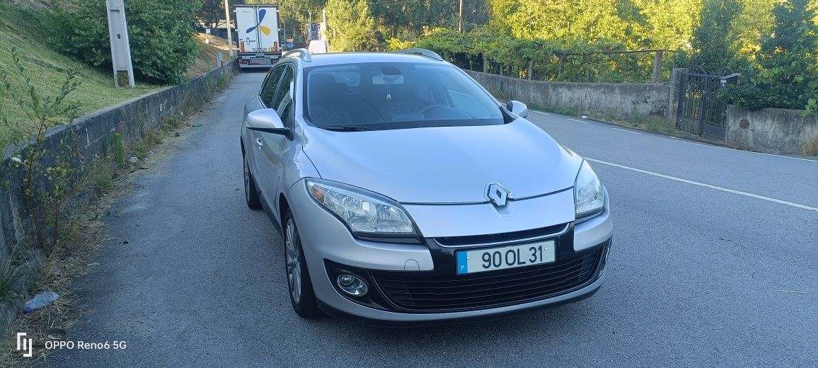 Renault Megane 1.5 dci