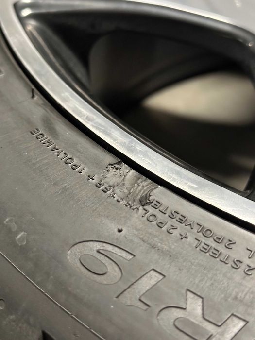 Felgi Autocouture 5x114.3 19” ET +43, 8.5j i 9.5j + opony