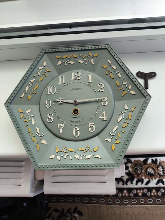 Механические часы