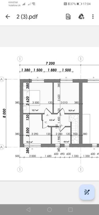Продаж котеджів з міськими комунікаціями на масиві Макарова!