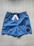 Шорты-плавки calvin klein (ck drawstring swim shorts)с америки s,m