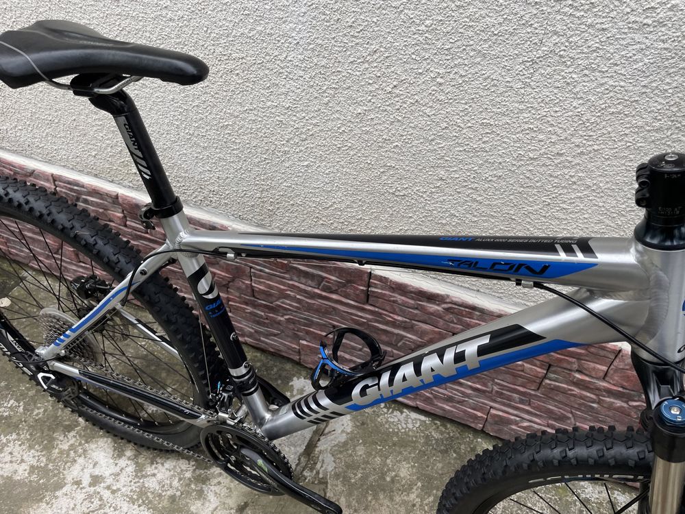 Велосипед Giant Talon 27.5”