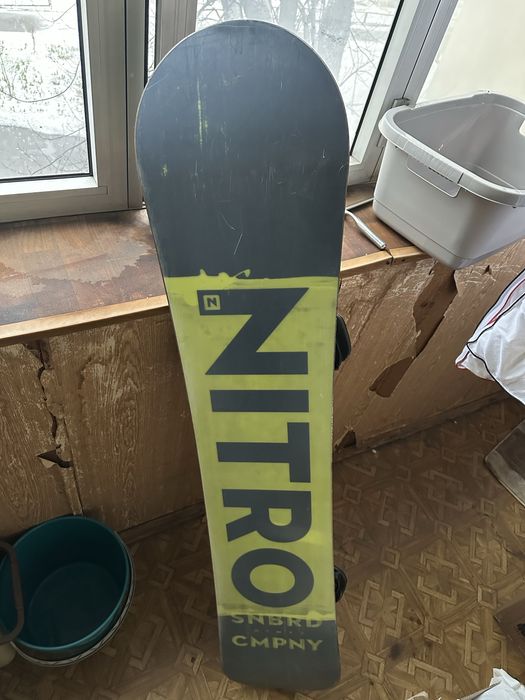 Сноуборд для катання