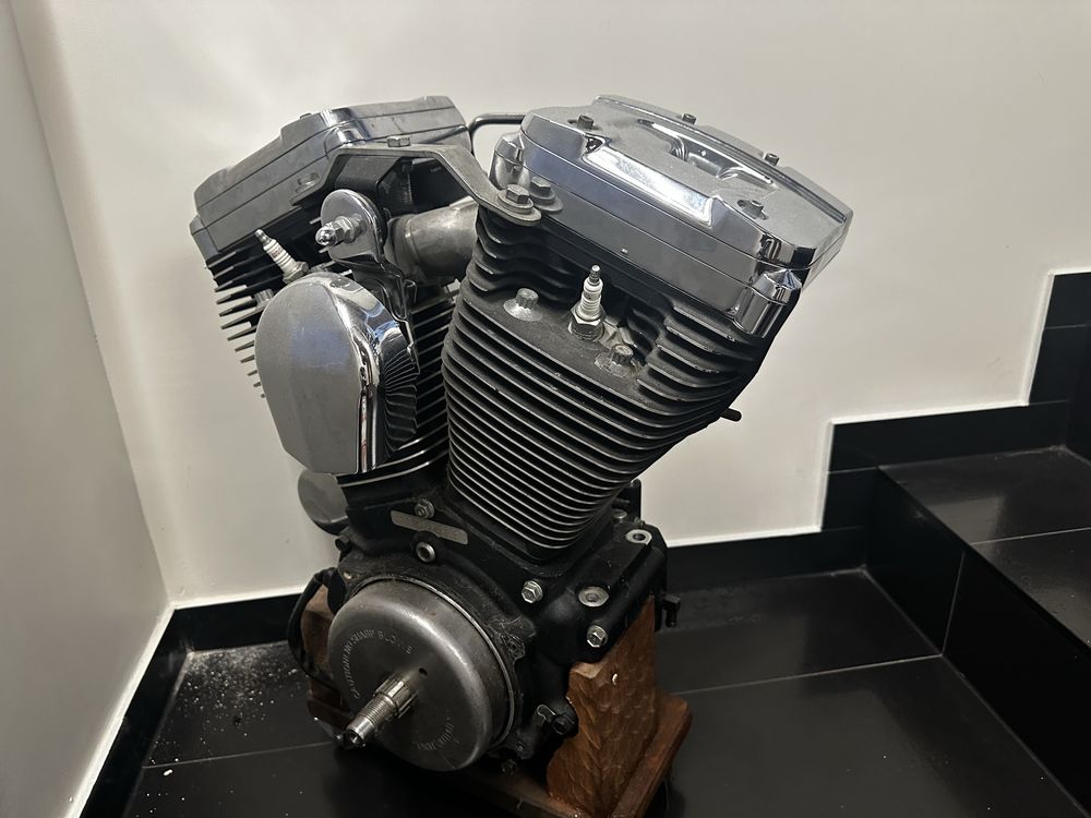 Harley Silnik evo 1340 + Skrzynia super stan