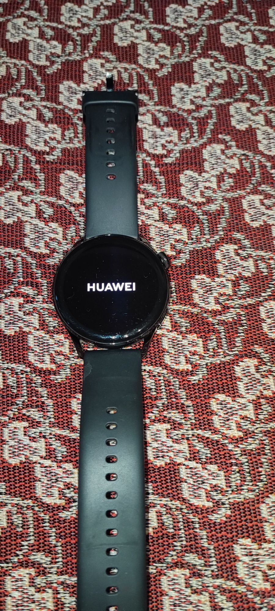 Смарт-годинник Huawei Watch 3    wifi,e-sim