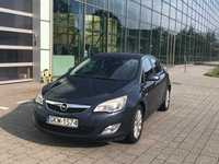 Opel Astra J (IV)